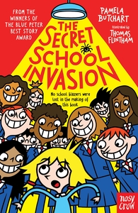 THE SECRET SCHOOL INVASION