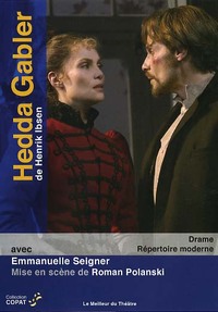 HEDDA GABLER - DVD