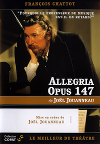 ALLEGRIA OPUS 147 - DVD