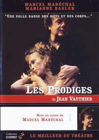 LES PRODIGES - DVD