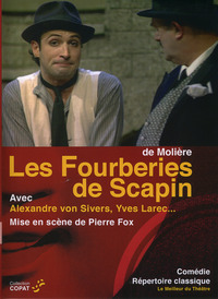 FOURBERIES DE SCAPIN - DVD