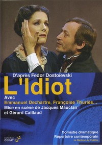 L'IDIOT - DVD