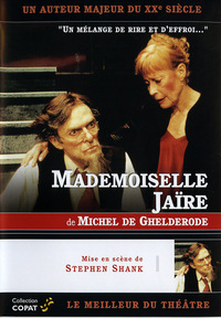 MADEMOISELLE JAIRE - DVD