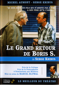 LE GRD RETOUR DE BORIS S. -DVD