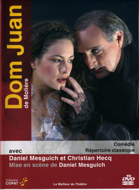 DOM JUAN - 2 DVD