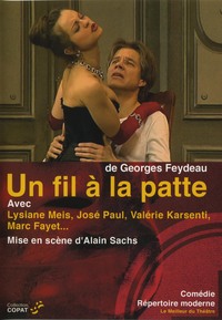 UN FIL A LA PATTE - DVD