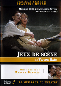 JEUX DE SCENE - DVD