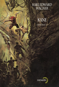 KANE - VOL01 - L'INTEGRALE