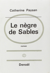 Le nègre de Sables