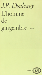 L'HOMME DE GINGEMBRE