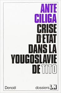CRISE D'ETAT DANS LA YOUGOSLAVIE DE TITO