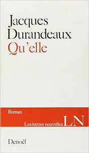Qu'elle