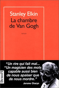 LA CHAMBRE DE VAN GOGH