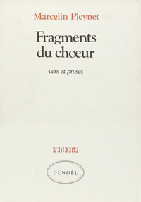 Fragments du choeur