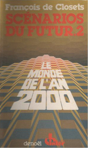 Scénarios du futur