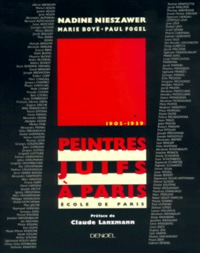 Peintres juifs à Paris