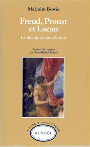 FREUD, PROUST ET LACAN - LA THEORIE COMME FICTION