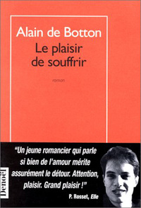 LE PLAISIR DE SOUFFRIR