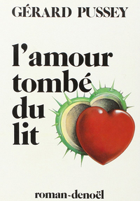 L'amour tombé du lit