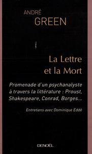 La Lettre et la Mort