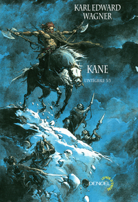 KANE - VOL03 - L'INTEGRALE
