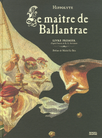 MAITRE DE BALLANTRAE T1
