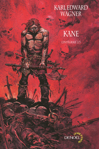 KANE - VOL02 - L'INTEGRALE