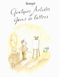 Quelques artistes et gens de lettres