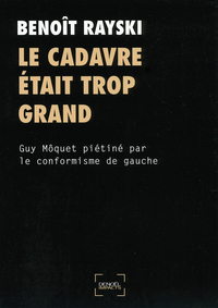 Le cadavre était trop grand