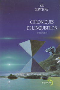 CHRONIQUES DE L'INQUISITION - VOL01