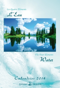 CALENDRIER 2014 : L'EAU