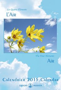 CALENDRIER 2015 - L'AIR