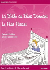 LA BELLE AU BOIS DORMANT, LE PETIT POUCET