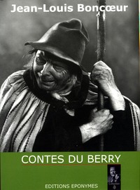 CONTES DU BERRY JEAN LOUIS BONCOEUR