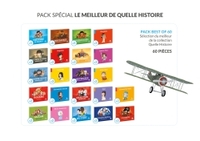 COL.PACK-60 BEST OF QUELLE HISTOIRE