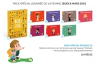 COL.PACK-26 PACK FEMMES QUELLE HISTOIRE