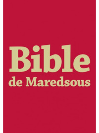 BIBLE DE MAREDSOUS