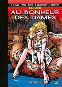 AU BONHEUR DES DAMES - JOHANNA