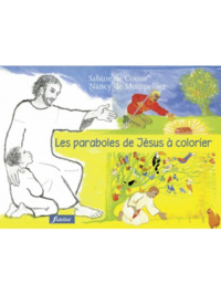 Les paraboles de Jésus à colorier