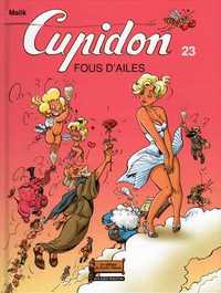 Cupidon T23 Tous fous d'ailes