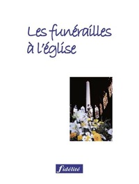Les funérailles à l'église