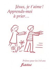 Jésus, je t'aime !