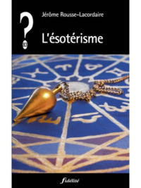 L'ésotérisme