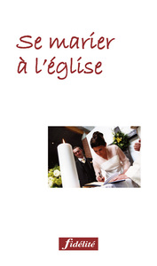 Se marier à l'église