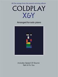 COLDPLAY: X&Y (PIANO) PIANO