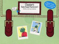 CHESTER S EASY-PEASY THEORY SET 2 LIVRE SUR LA MUSIQUE