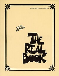 THE REAL BOOK - VOLUME I (SIXTH EDITION) INSTRUMENTS EN DO - POCKET EDITION