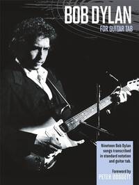 BOB DYLAN: GUITAR TAB COLLECTION GUITARE