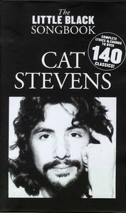 THE LITTLE BLACK SONGBOOK: CAT STEVENS