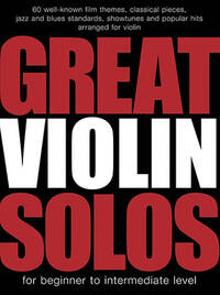GREAT VIOLIN SOLOS
